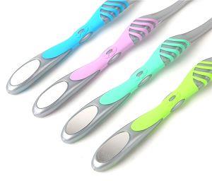 orthodontic toothbrush handle  for braces(001)