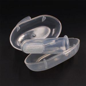 Finger Toothbrushes For Babies package(001)