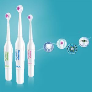 Soft Bristle Rotating Tandbørste