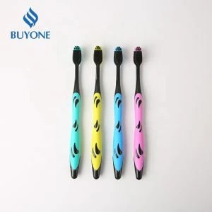 Majic Black Toothbrush